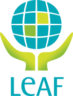 Logo LEAF